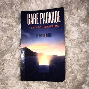 Care Package Book Sylvester McNutt